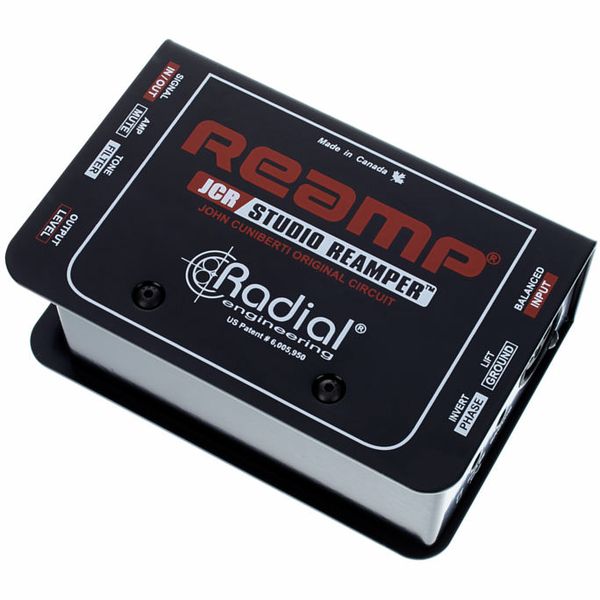 Radial Engineering JCR