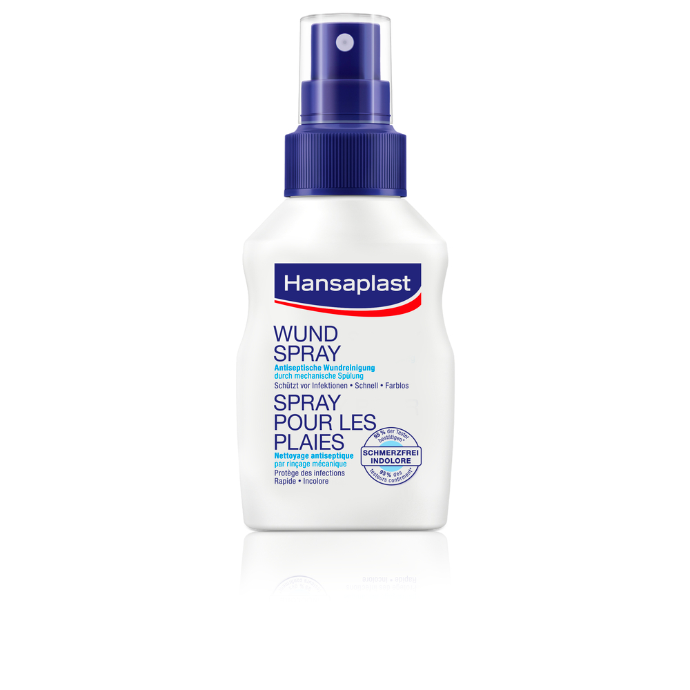 Hansaplast Wundspray<br>50 ml, Spray