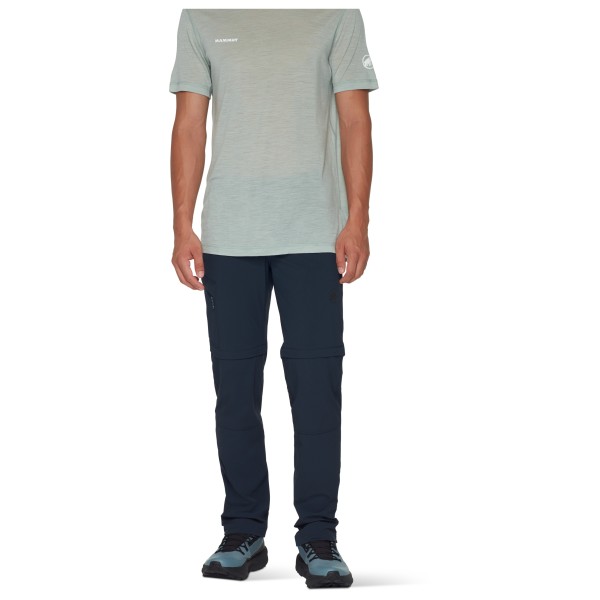 Mammut - Runbold IV Zip Off Pants - Pantalon convertible