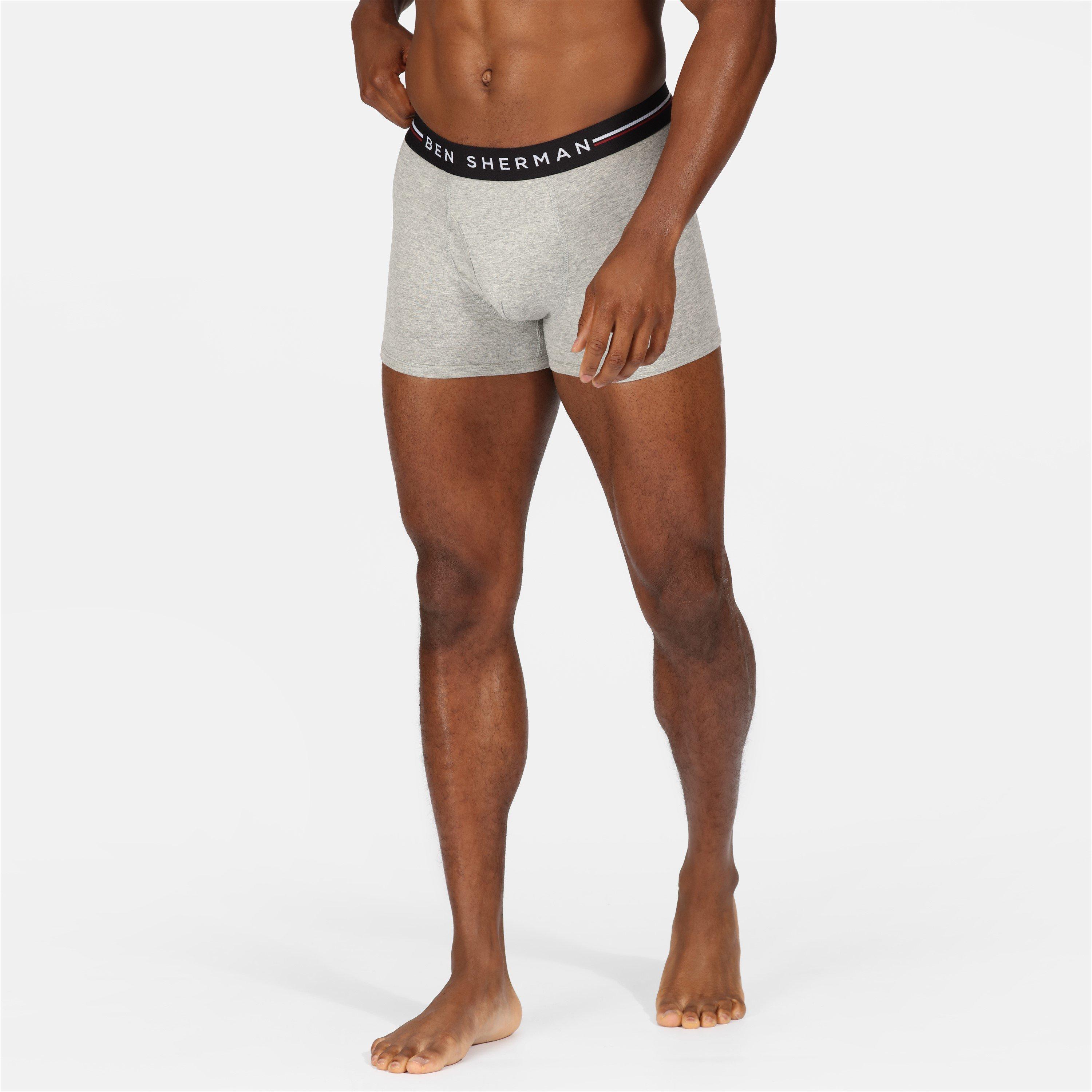 Ben Sherman 3 Pack Chase Boxer Sort