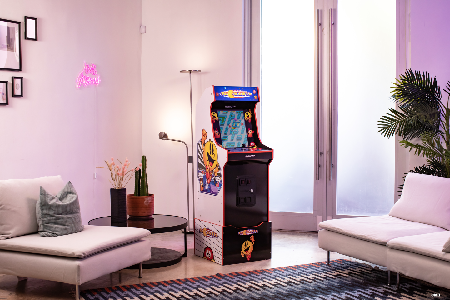 ARCADE 1 Up - Pac-Mania Legacy 14-in-1 Arcade Machine