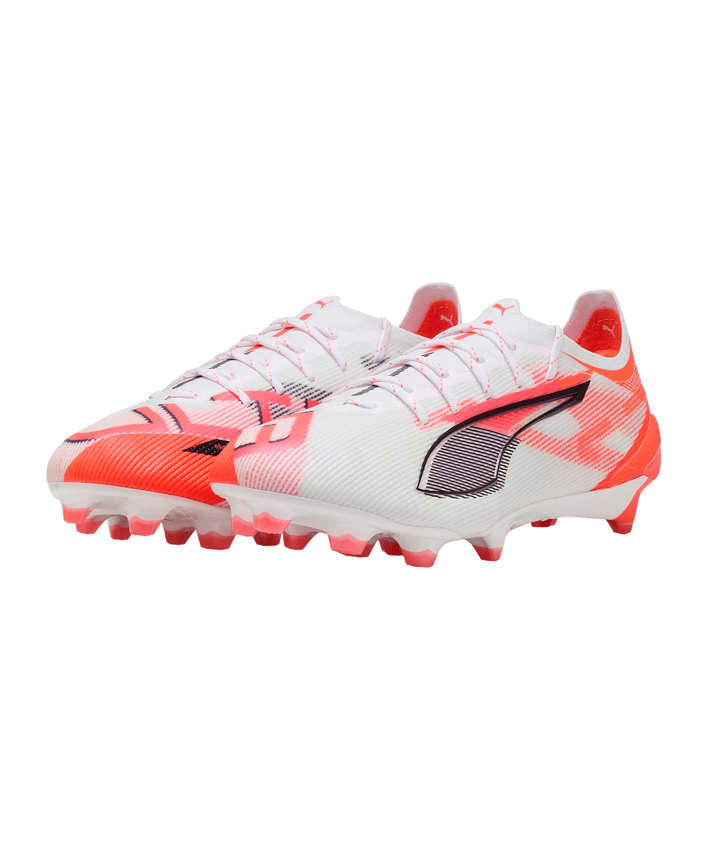 PUMA ULTRA 5 Ultimate FG Unlimited Weiss F01
