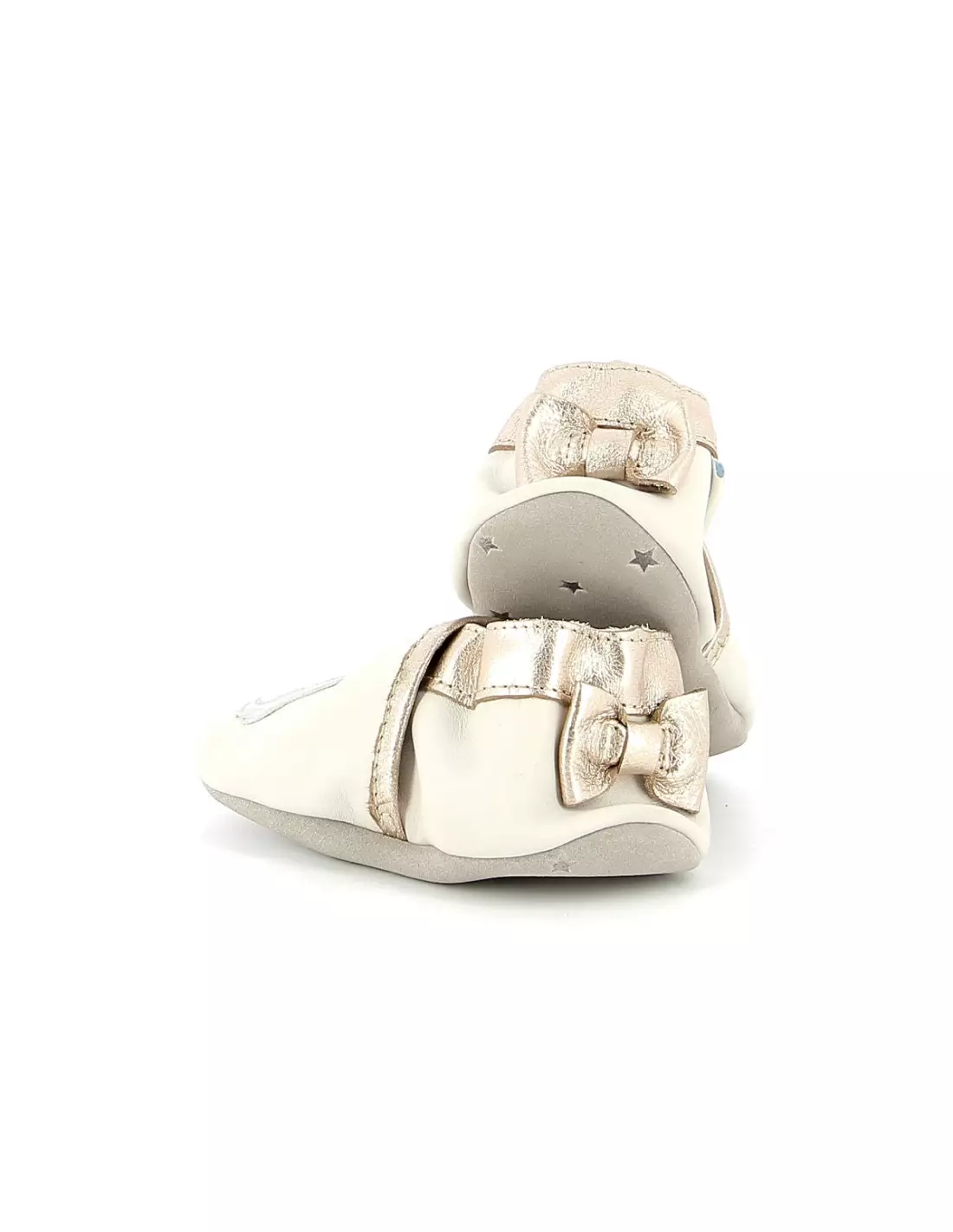 ROBEEZ CUTE - Chaussons Rose