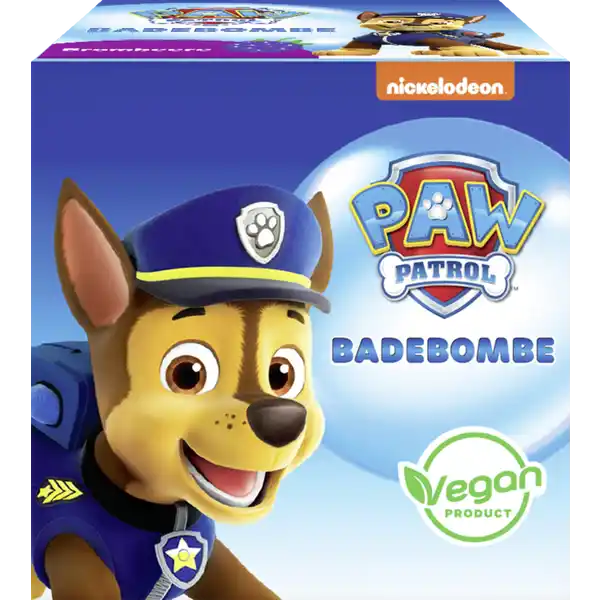 Paw Patrol Badebombe