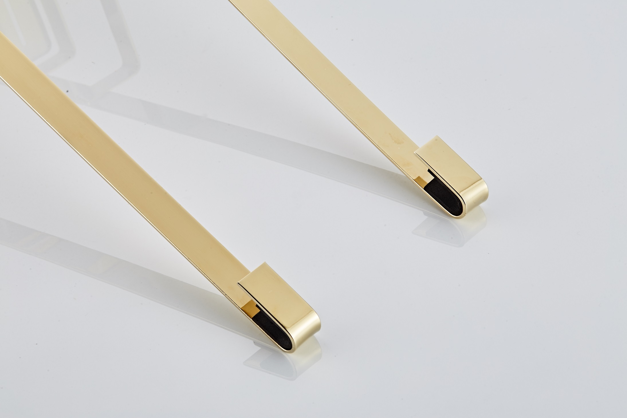 Saniclear Dorado doucherek / shampoohouder 52cm goud