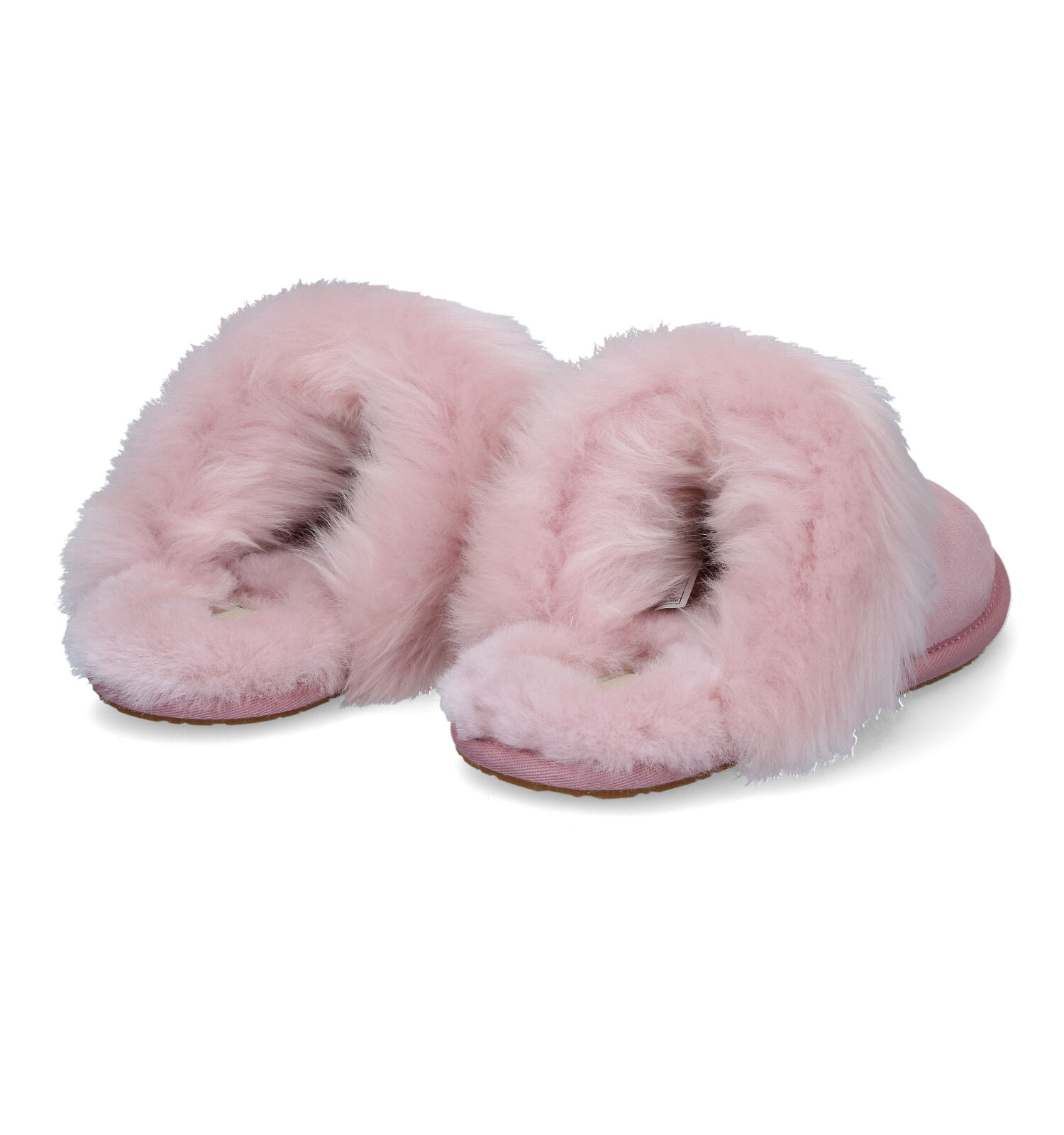 Pantoffels roze