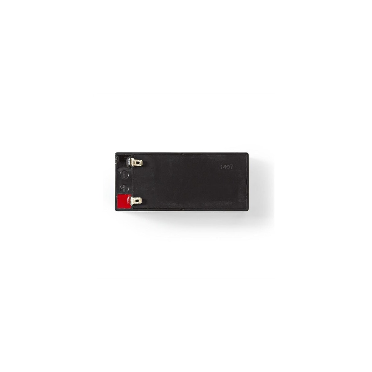 Nedis Oppladbart blysyrebatteri 12V 1300mAh