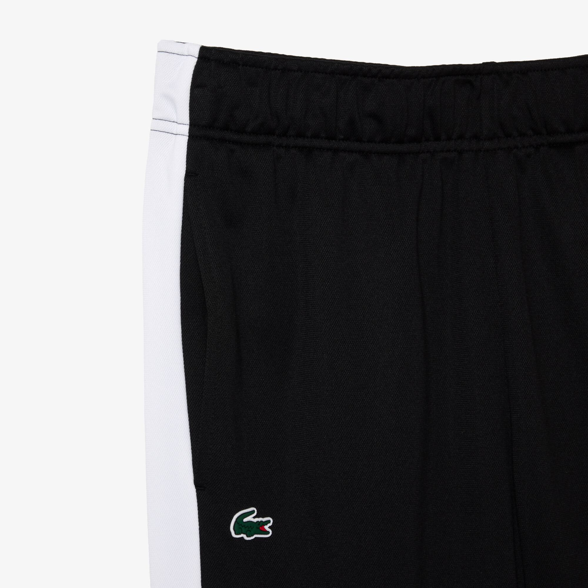 Ripstop Tennis-Trainingshose Trainingshosen - Schwarz - Lacoste - Herren