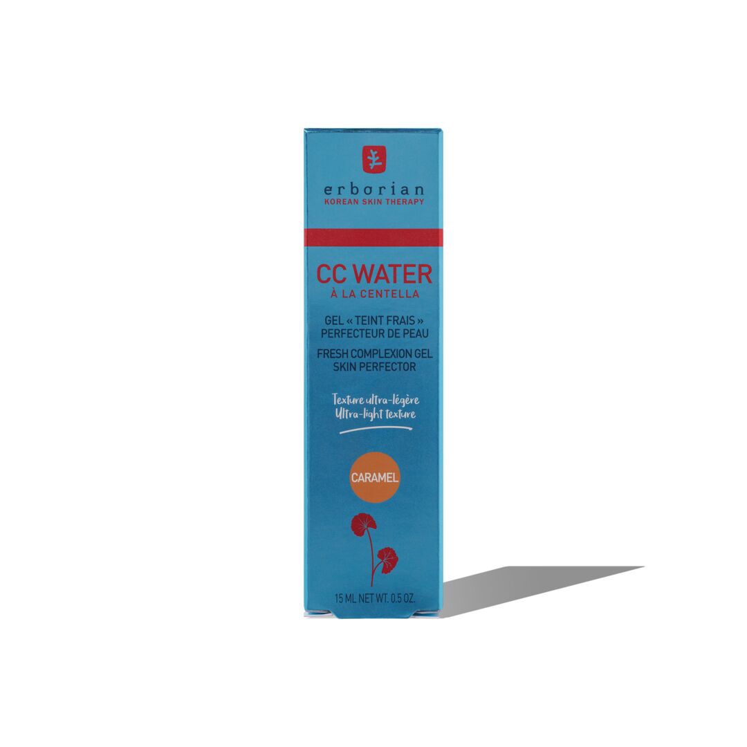 ERBORIAN Finish CC Water Caramel