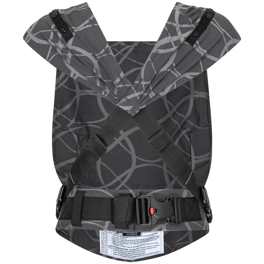 Hoppediz Babytrage Primeo Verona