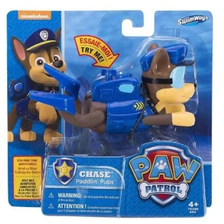 Spin Master Paw Patrol Paddlin Pups, 1 Stück, sortiert