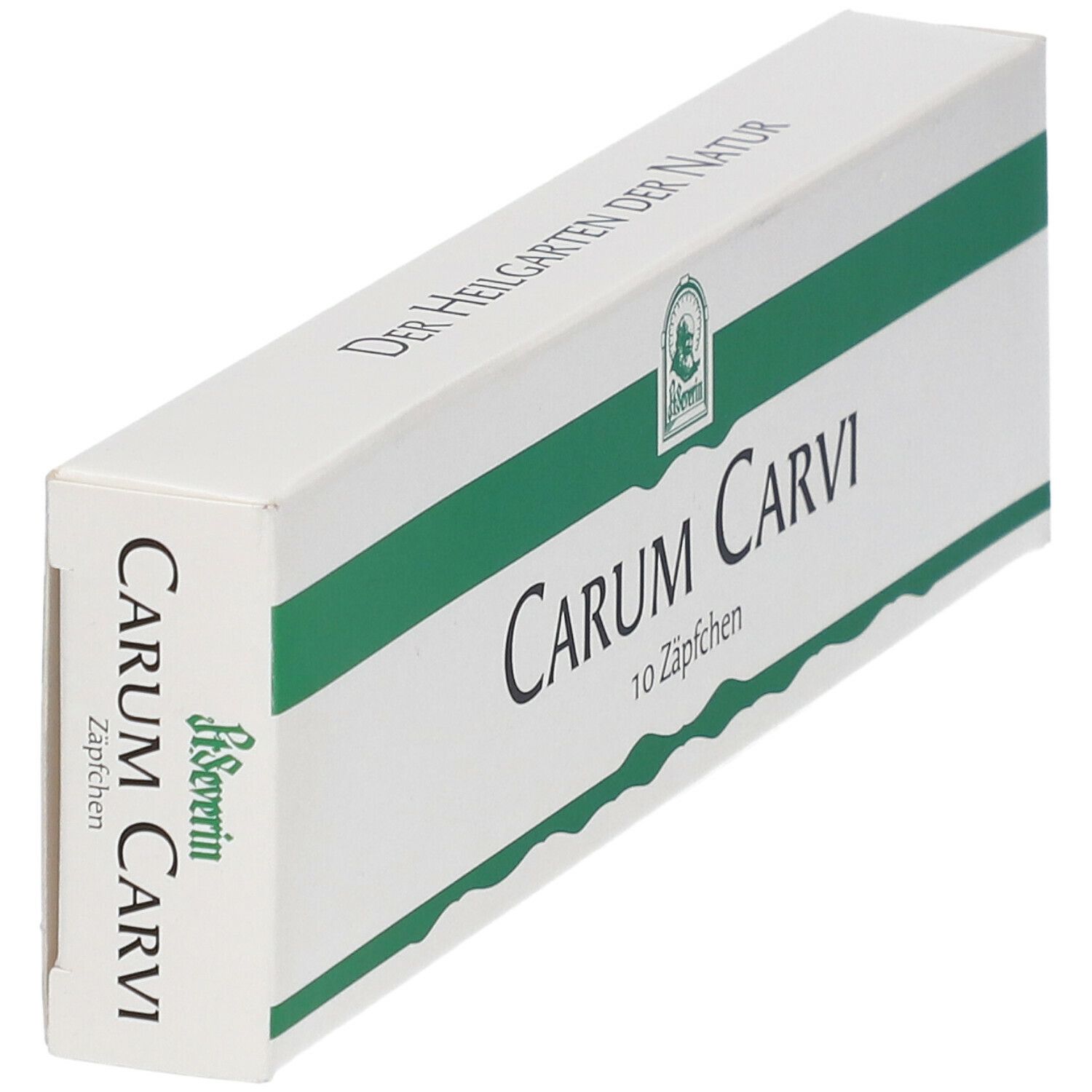 Carum Carvi Zäpfchen 1 g