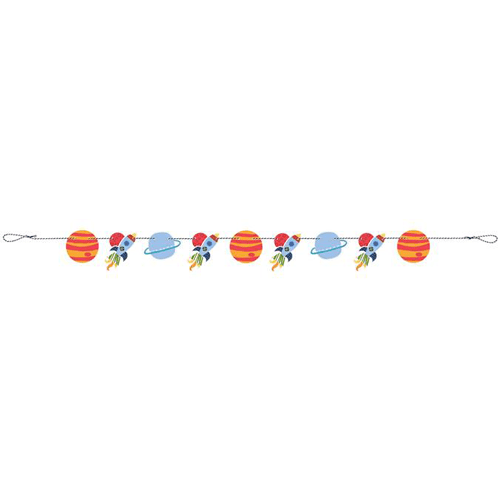 Space Party Slinger 1,52cm