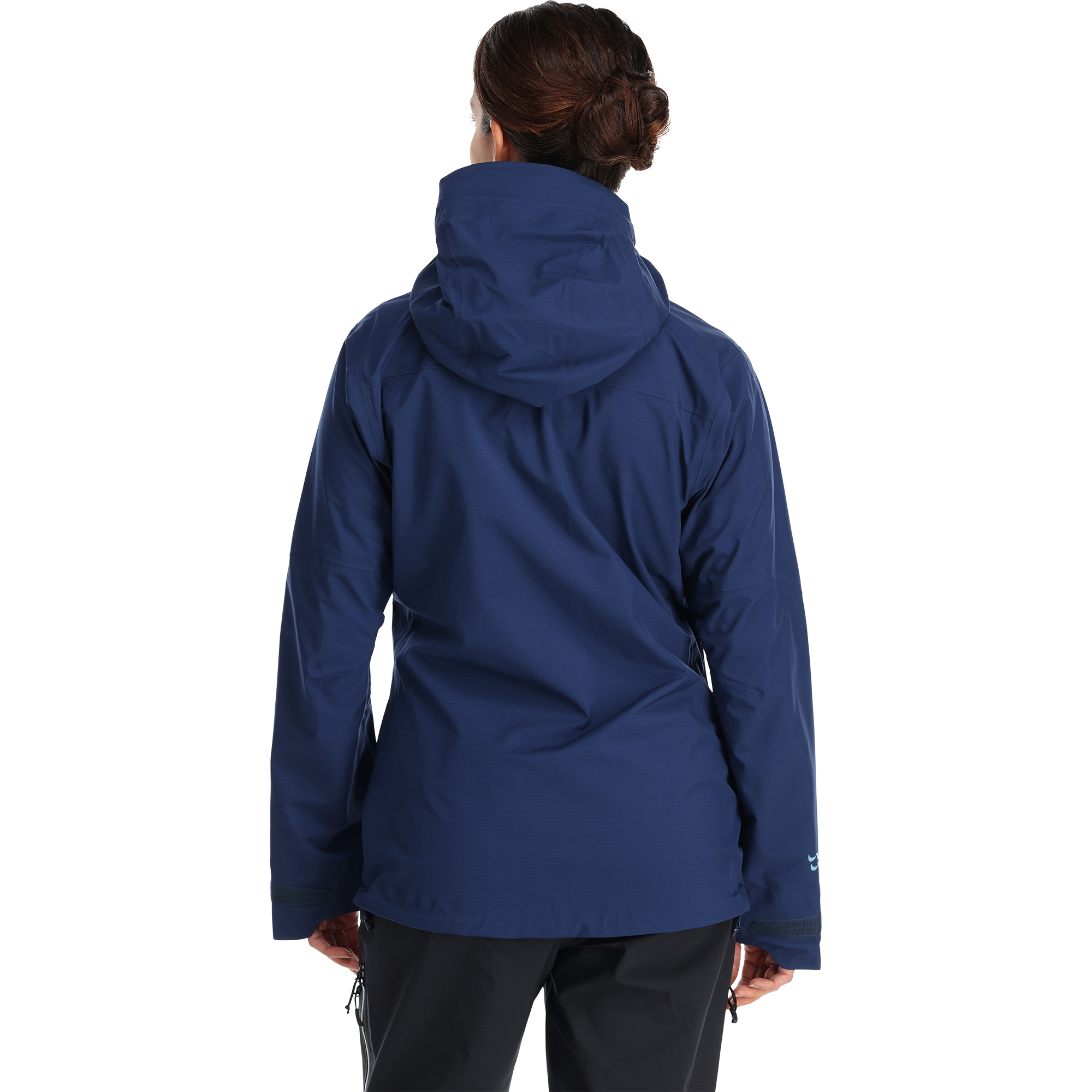RAB Firewall Hardshelljacke Damen deep ink