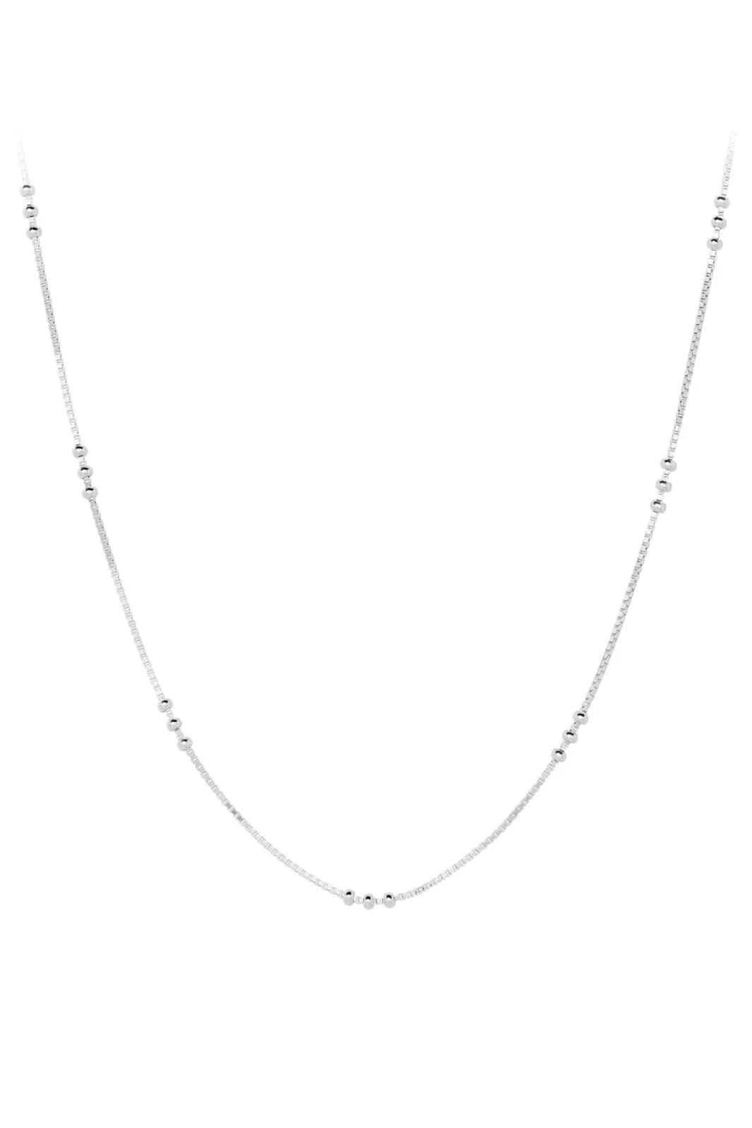 Pernille Corydon Jewellery Eva Halskæder r silver