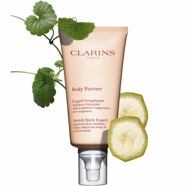 Crème Body Partner Vergetures CLARINS