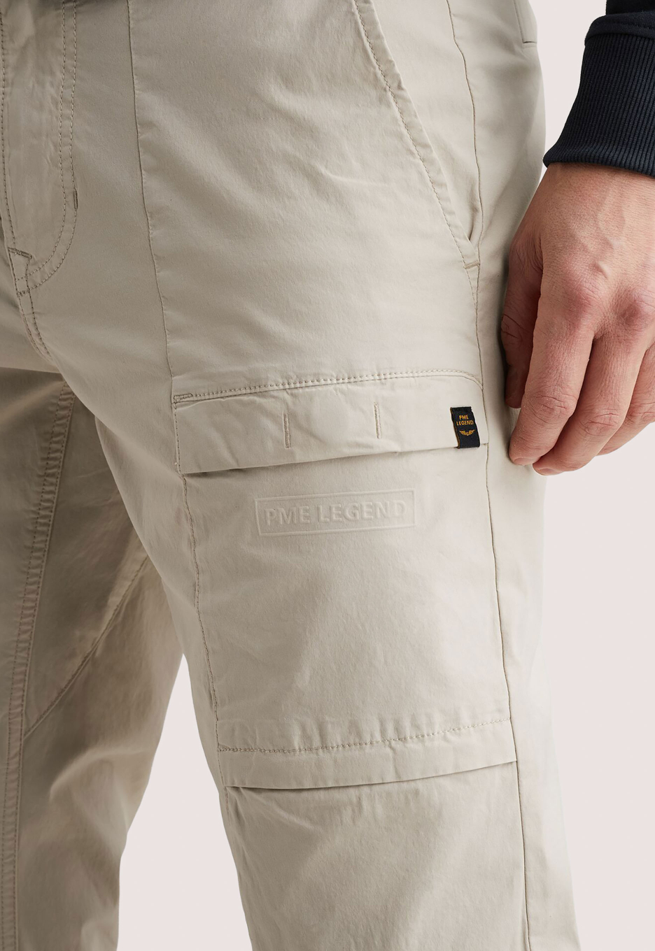 PME Legend Yetliner Hybrid Relaxed Fit Broek