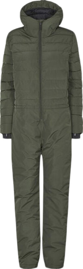 H2O Gunver Jumpsuit termodragt Grøn