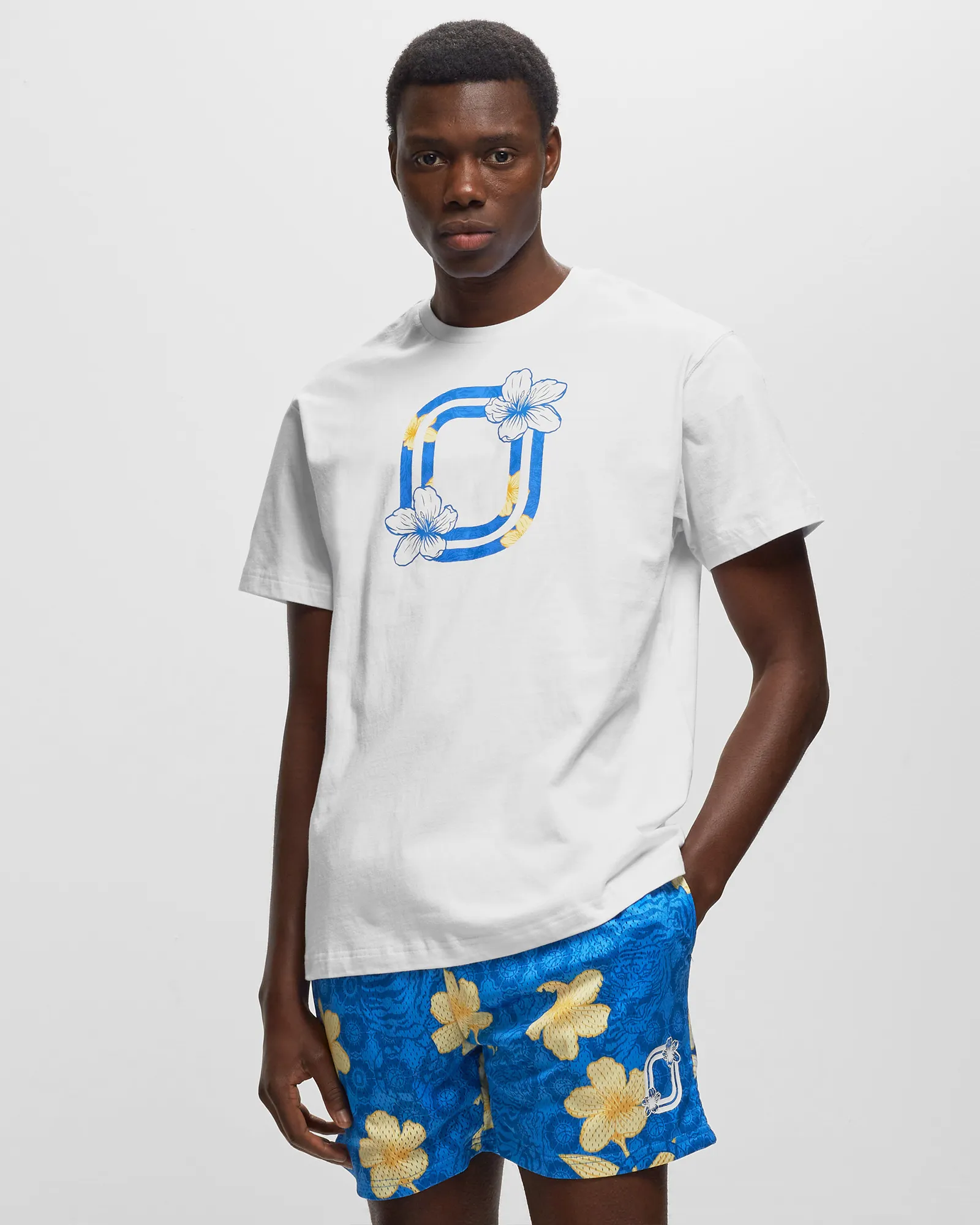 Overtime Paradise Logo Tee