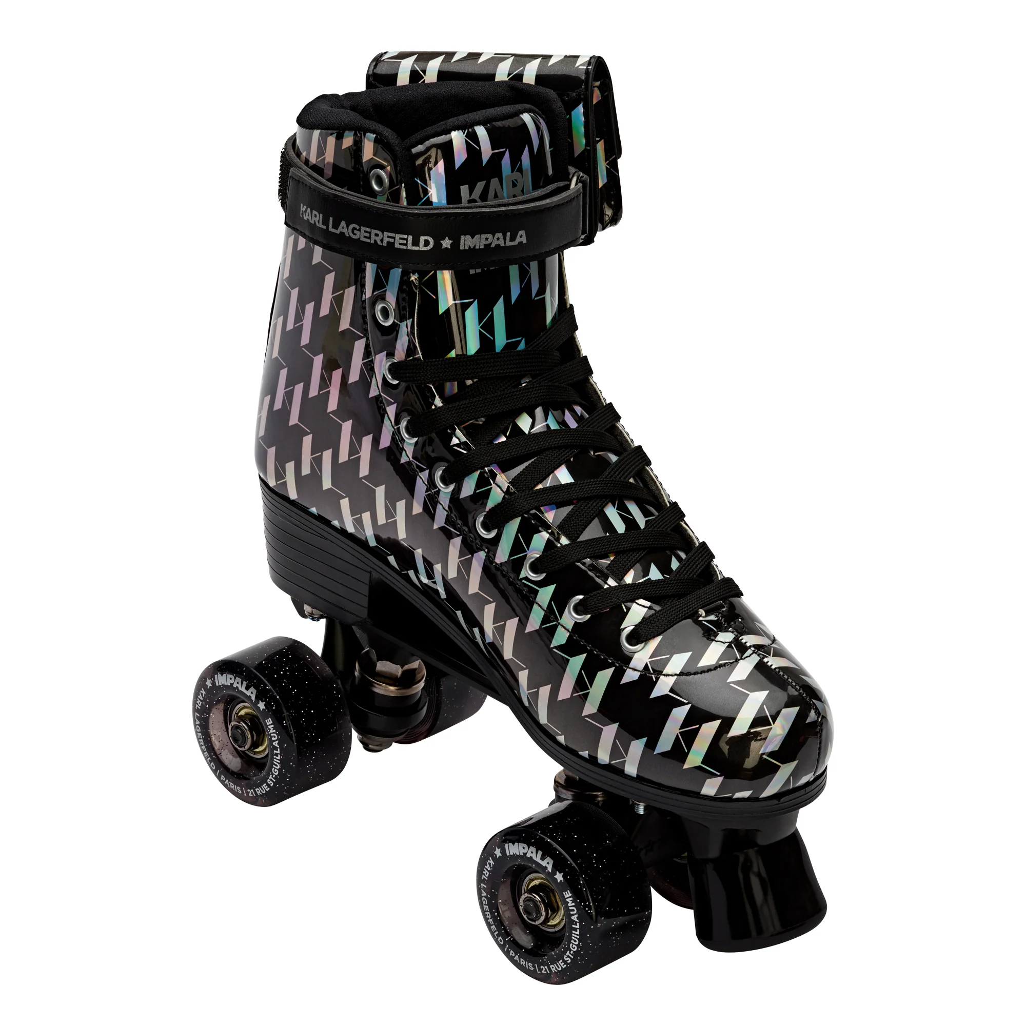 Impala Skates  Impala Quad rulleskøjter - Karl Lagerfeld