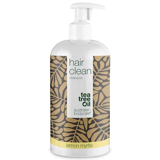 Australian Bodycare Hair Clean Lemon Myrtle Shampoo, 500 ml