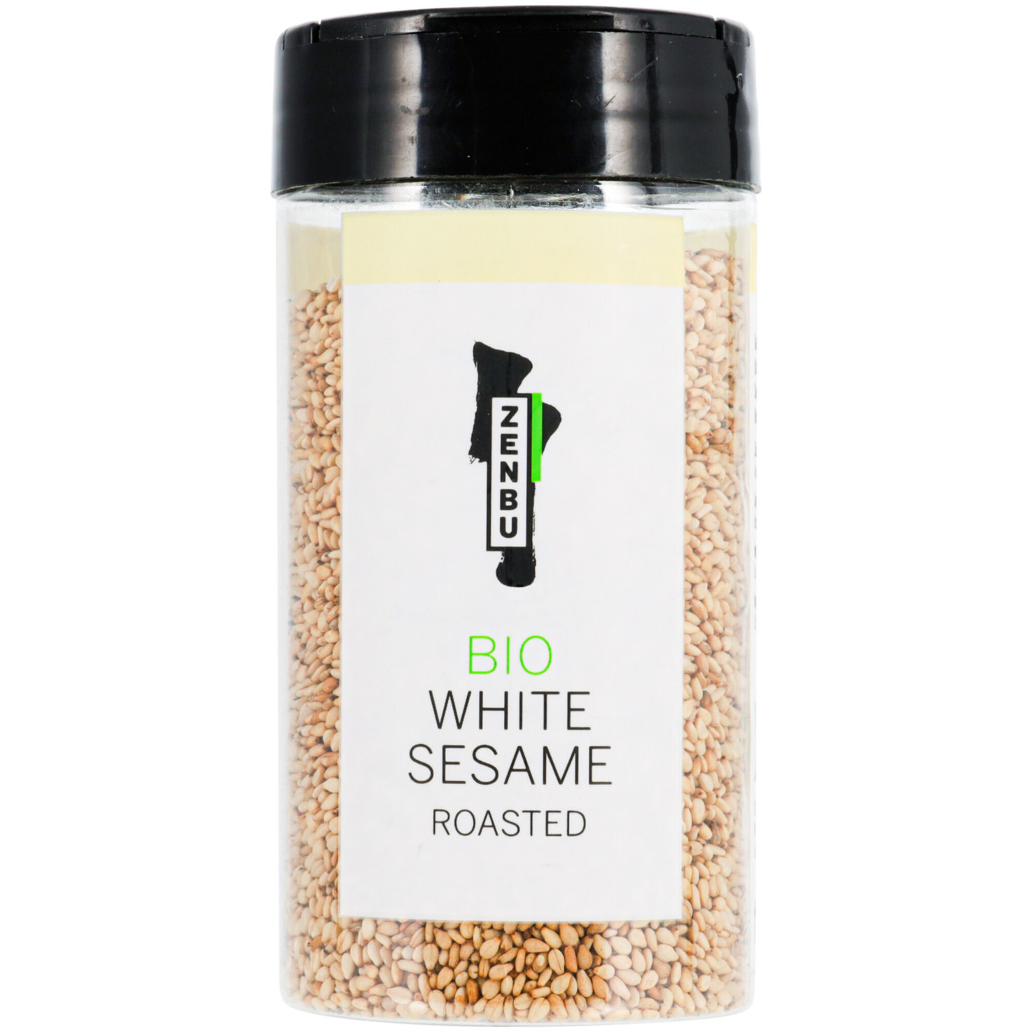 Zenbu Bio Sesamsamen weiss