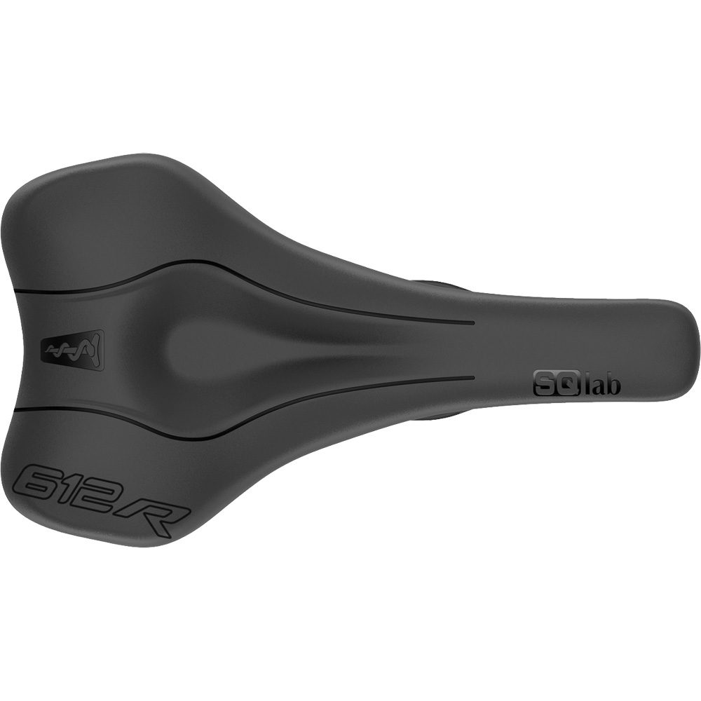 SQlab 612 Ergowave R Carbon Sattel