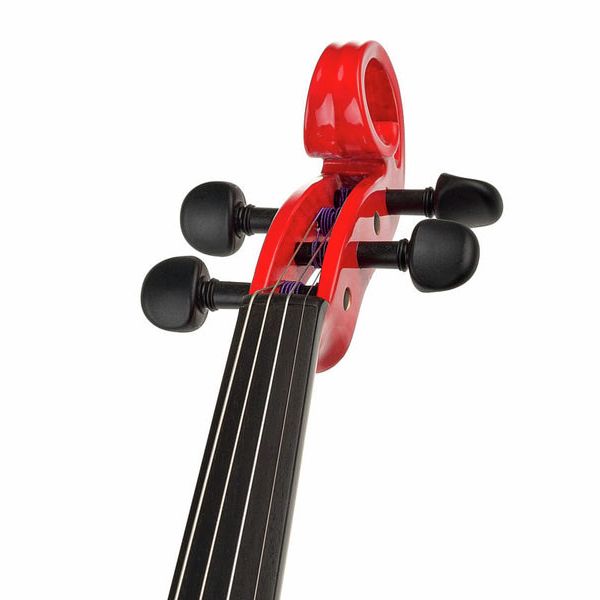 Gewa Novita 3.0 El. Violin RD/HG