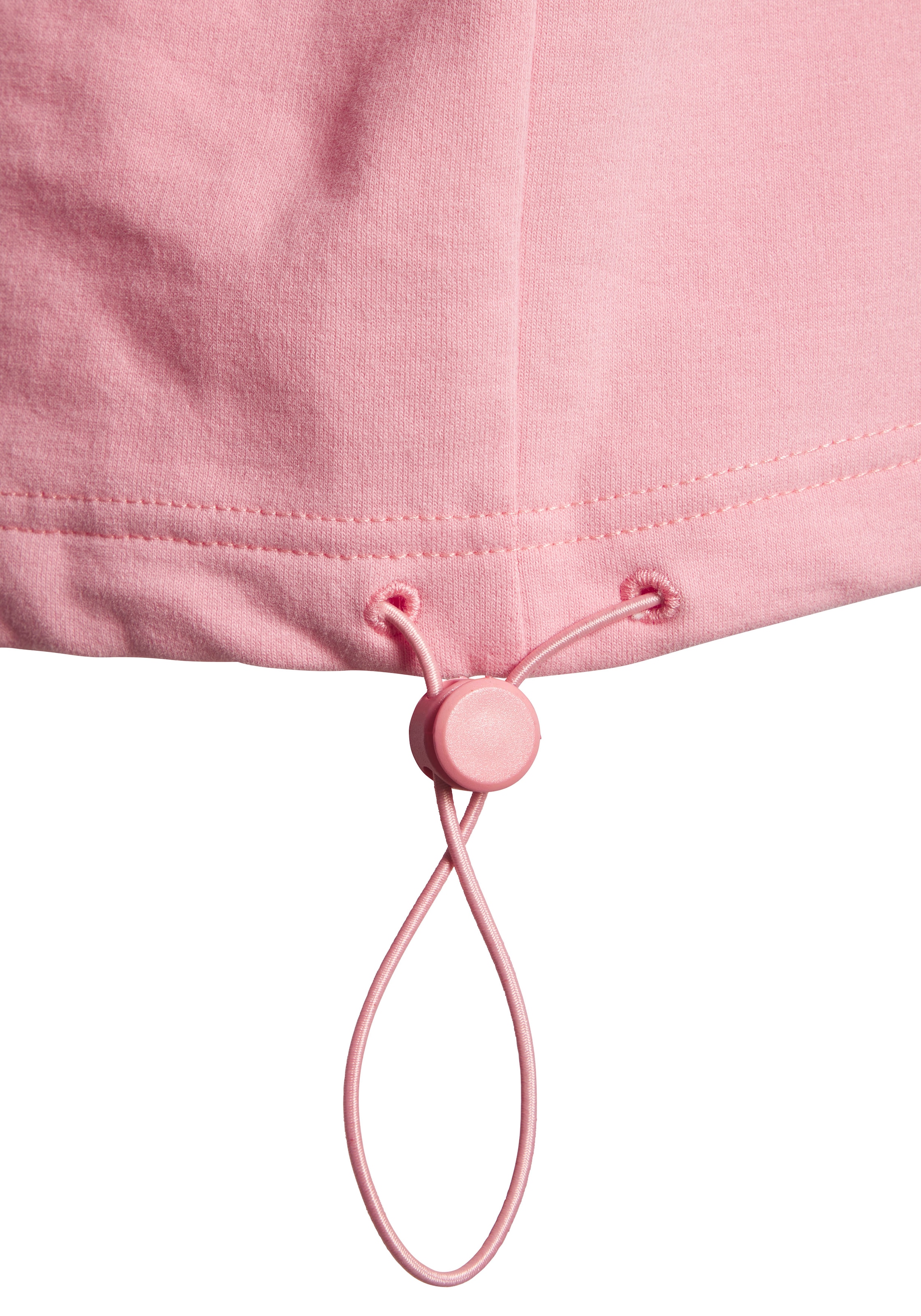 Elbsand Sweatshirt »Carisa«, mit verstellbarem Gummizug am Saum