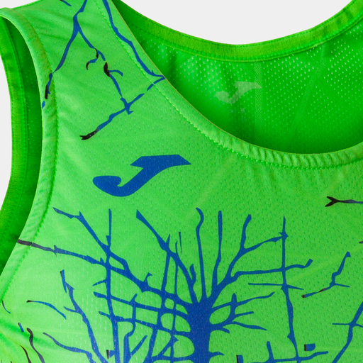 Top Joma Elite Ix Verde Flúor