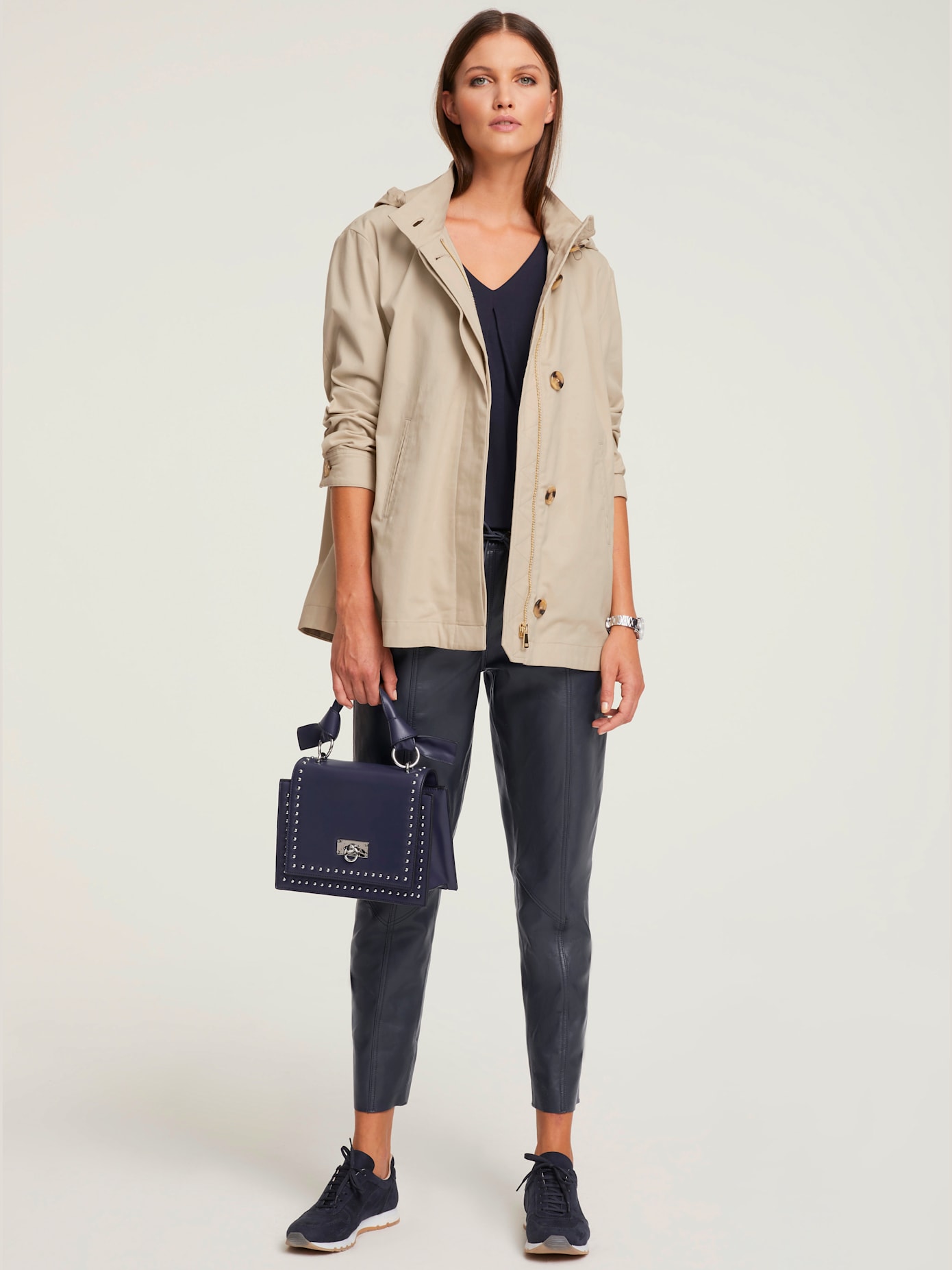 Veste look tendance
