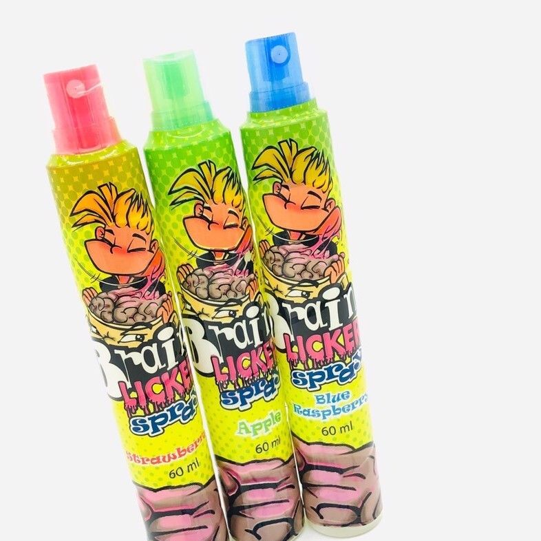 Brain Licker spray