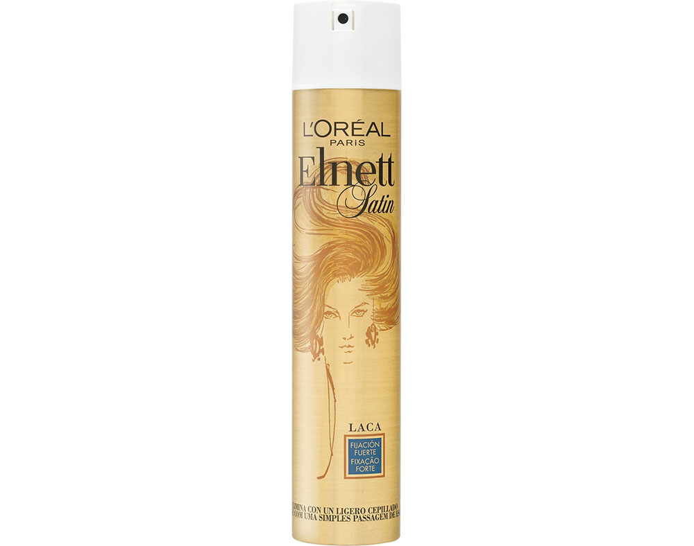 LACA ELNETT FIXAÇÃO FORTE 300ML