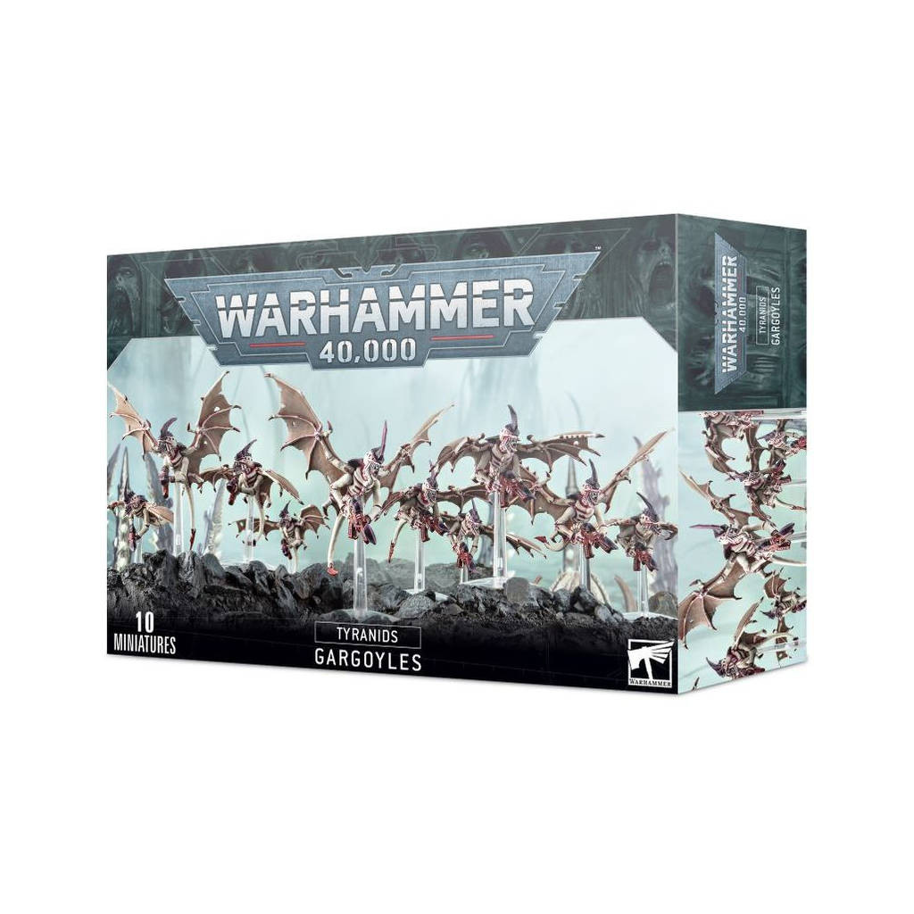 Warhammer 40K : Tyranids - Gargoyles
