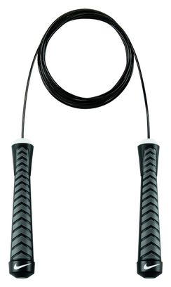 Corde à Sauter Nike Intensity Speed Rope Noir