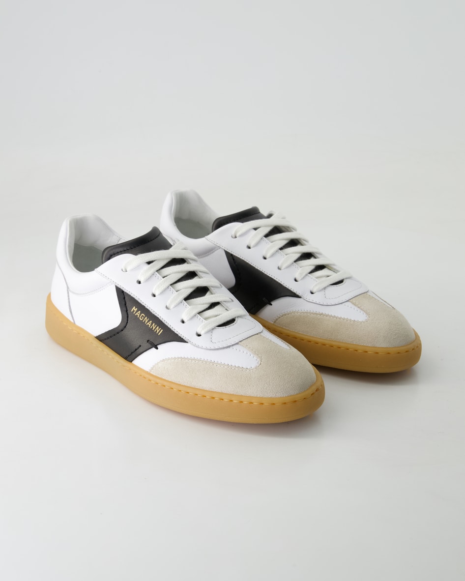 Magnanni 26028 Sneaker in Weiß