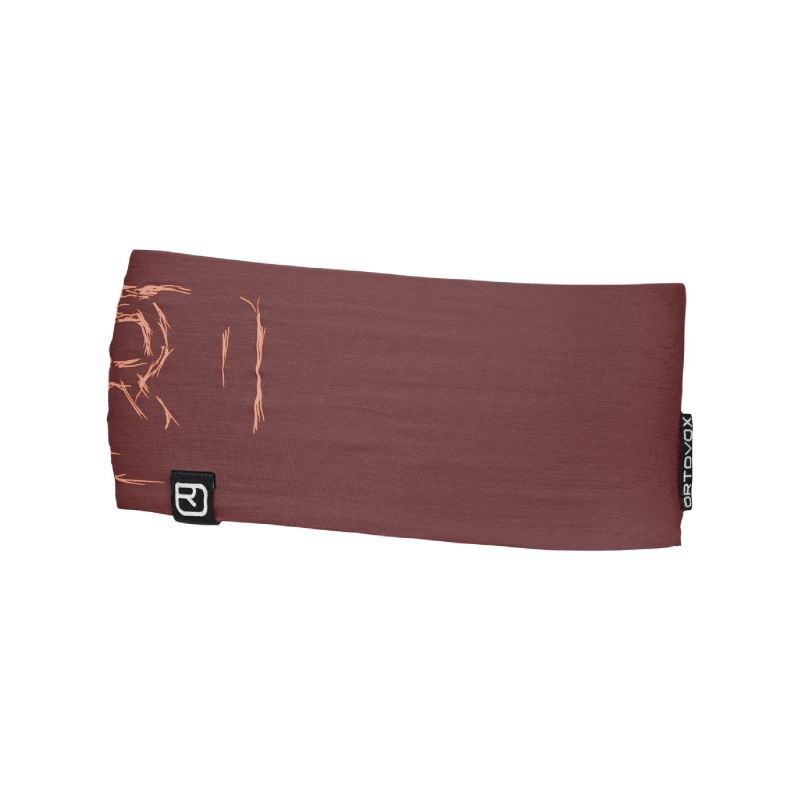 120 Tec Logo Headband - Bandeau