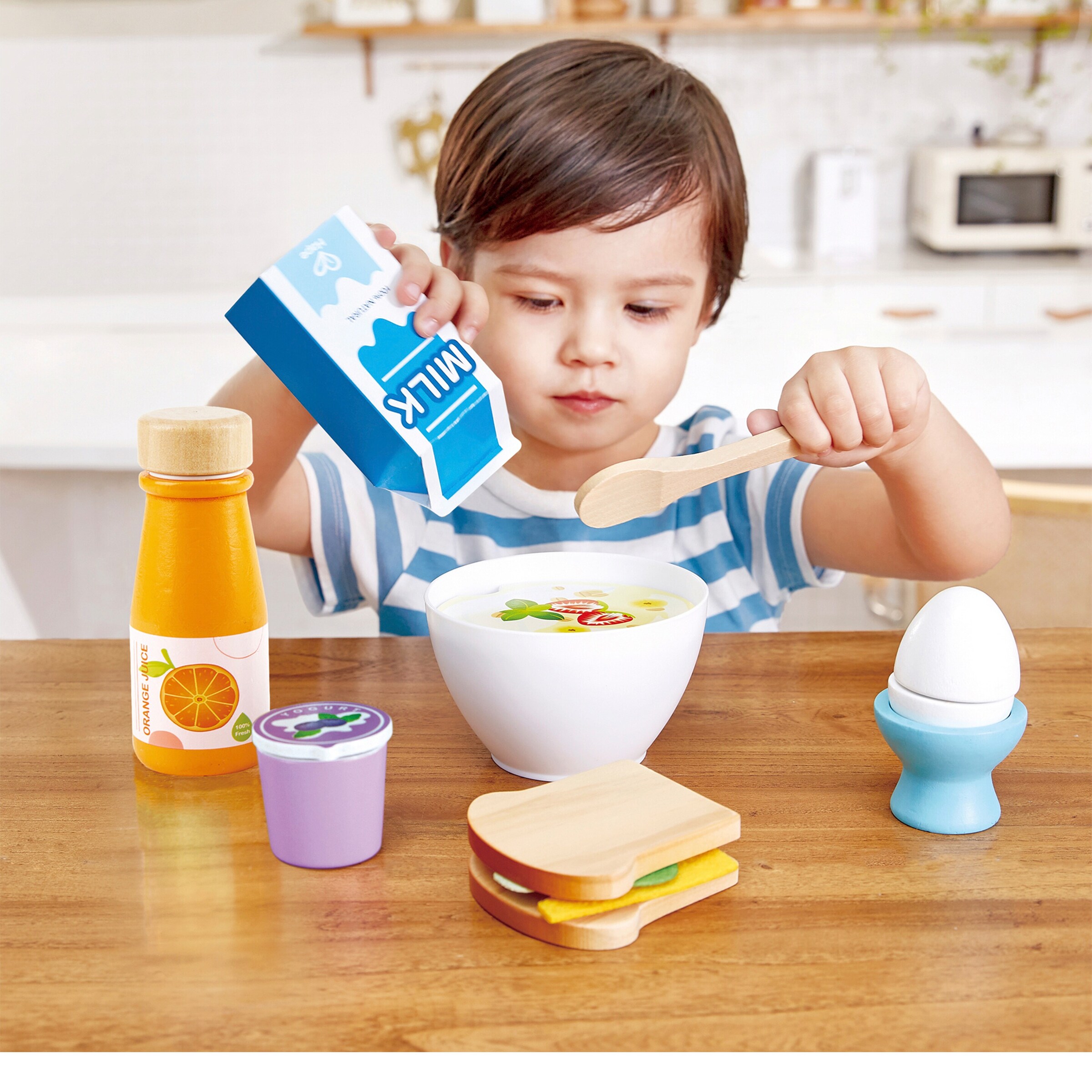 Hape Frühstücks-Set