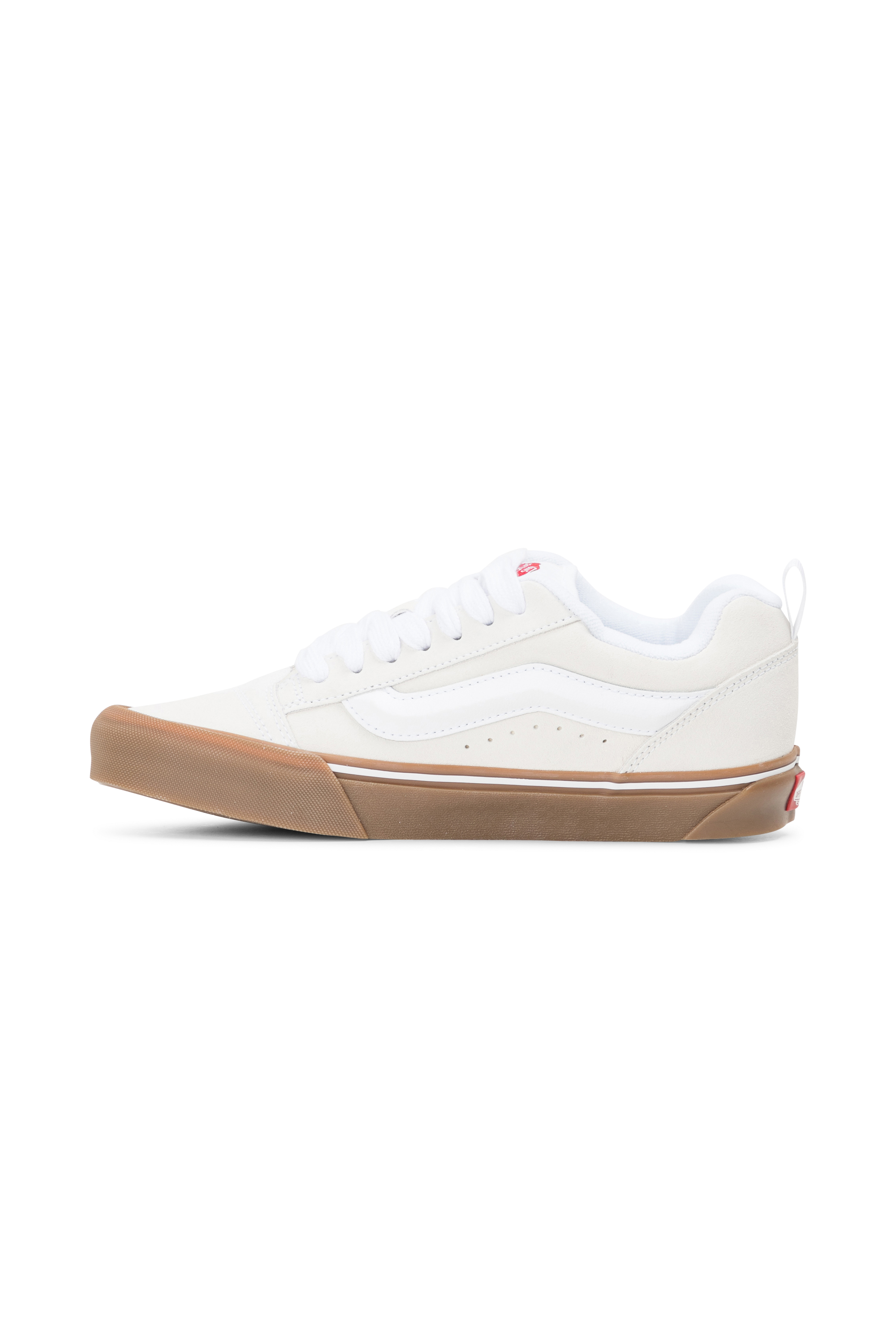 VANS Baskets Knu Skool White Blanc