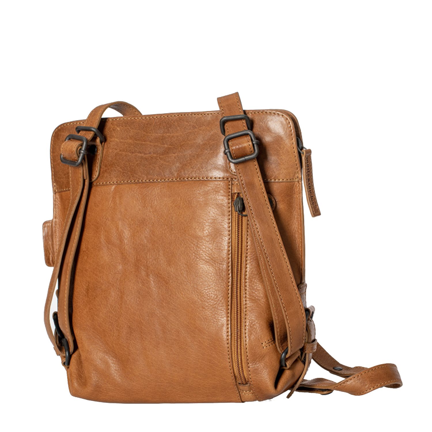 Aunts & Uncles Mrs. Crumble Cookie Backpack multi. caramel