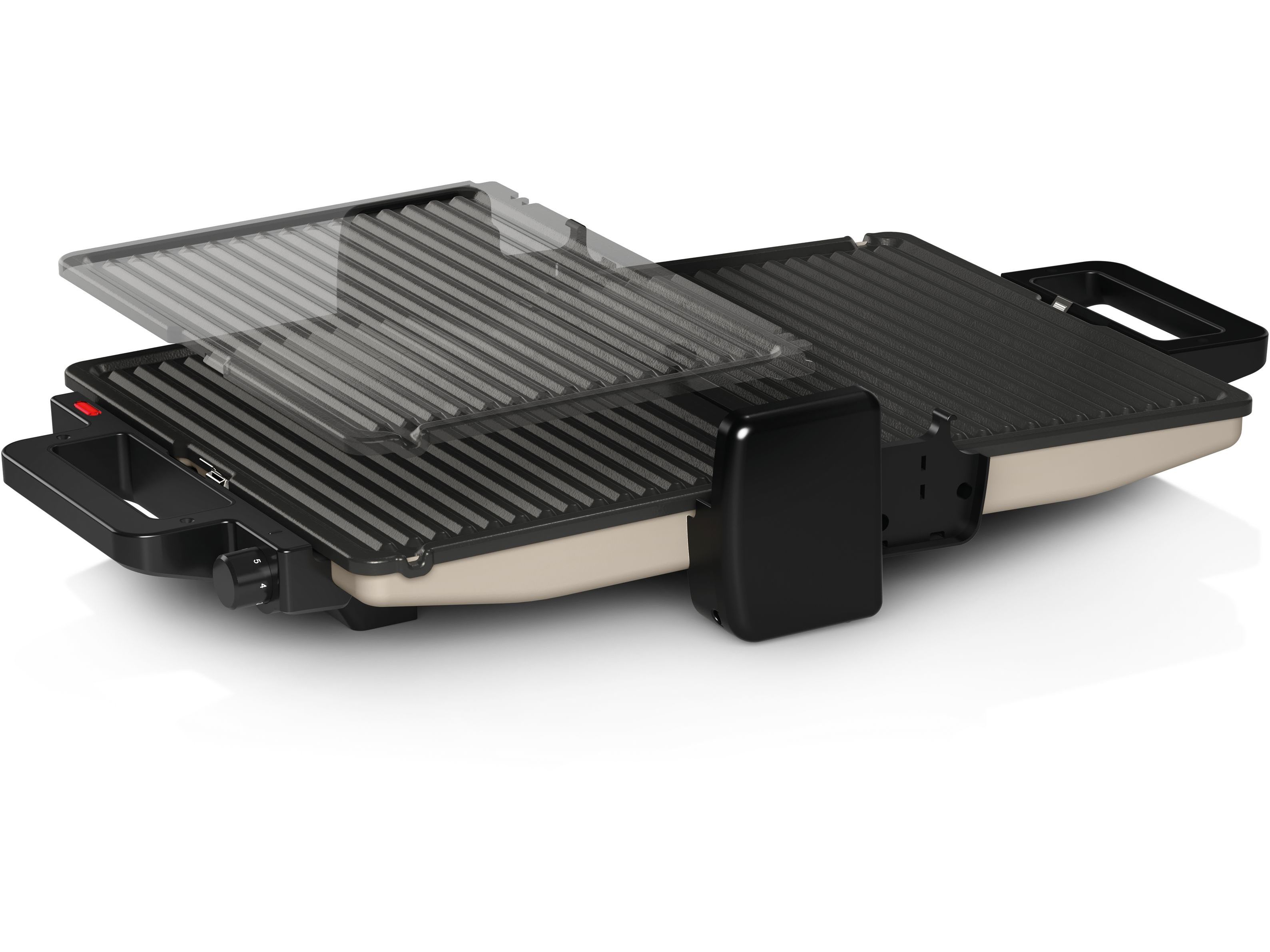 GRELHADOR DE PLACAS BOSCH TCG3302 2000W