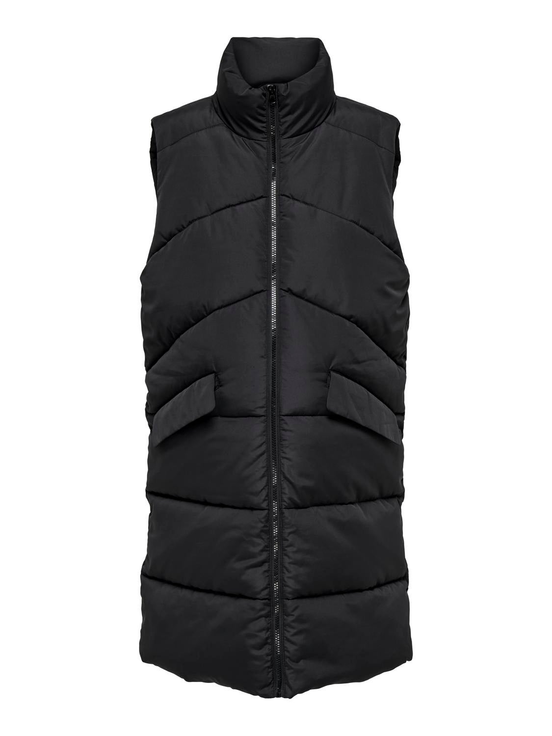 OLMMATILDE Daunenweste Black