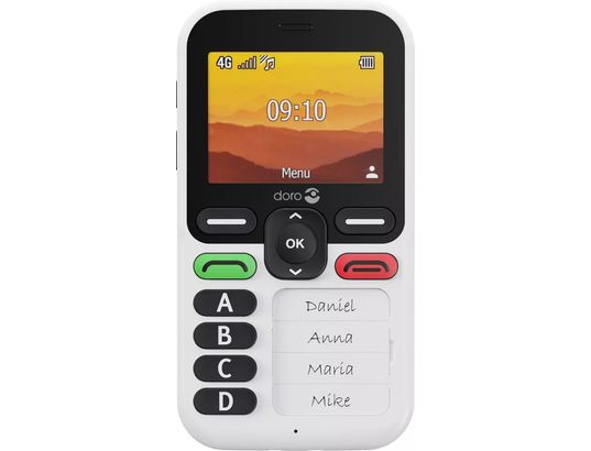 DORO - Téléphone mobile Leva X10