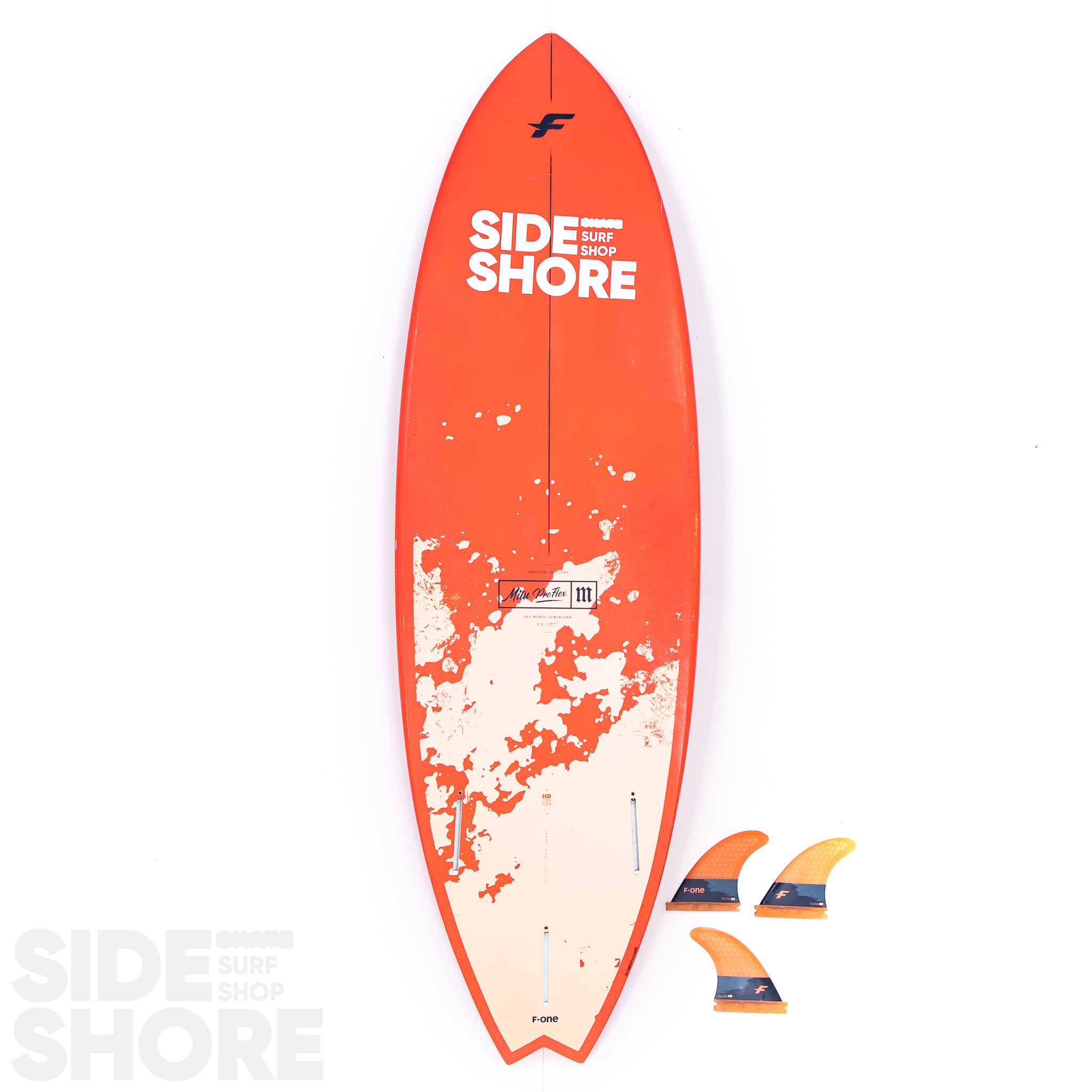 F.one Mitu Pro Flex 2021 - 5'2 5'2
