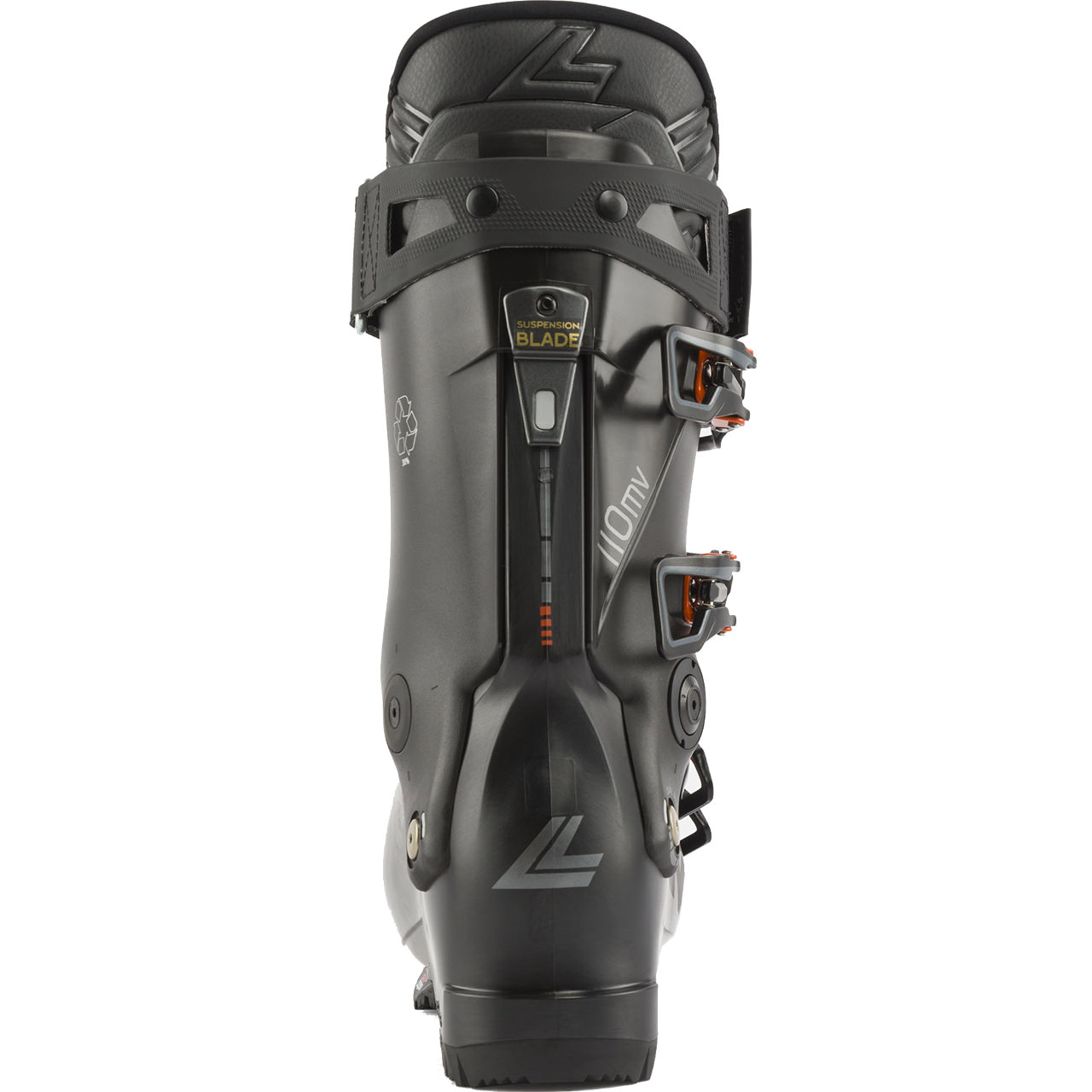 Lange Shadow 110 MV GW black orange | Lange Skischuhe | Lange | L | MARKEN | XSPO