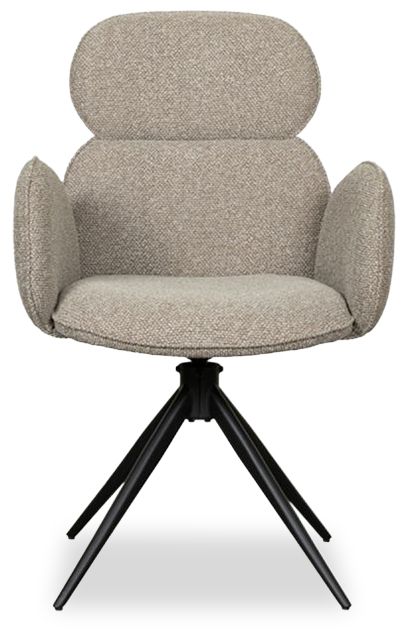 Eetkamerstoel DX-74.044 Vidar B58 x D62 x H91 cm