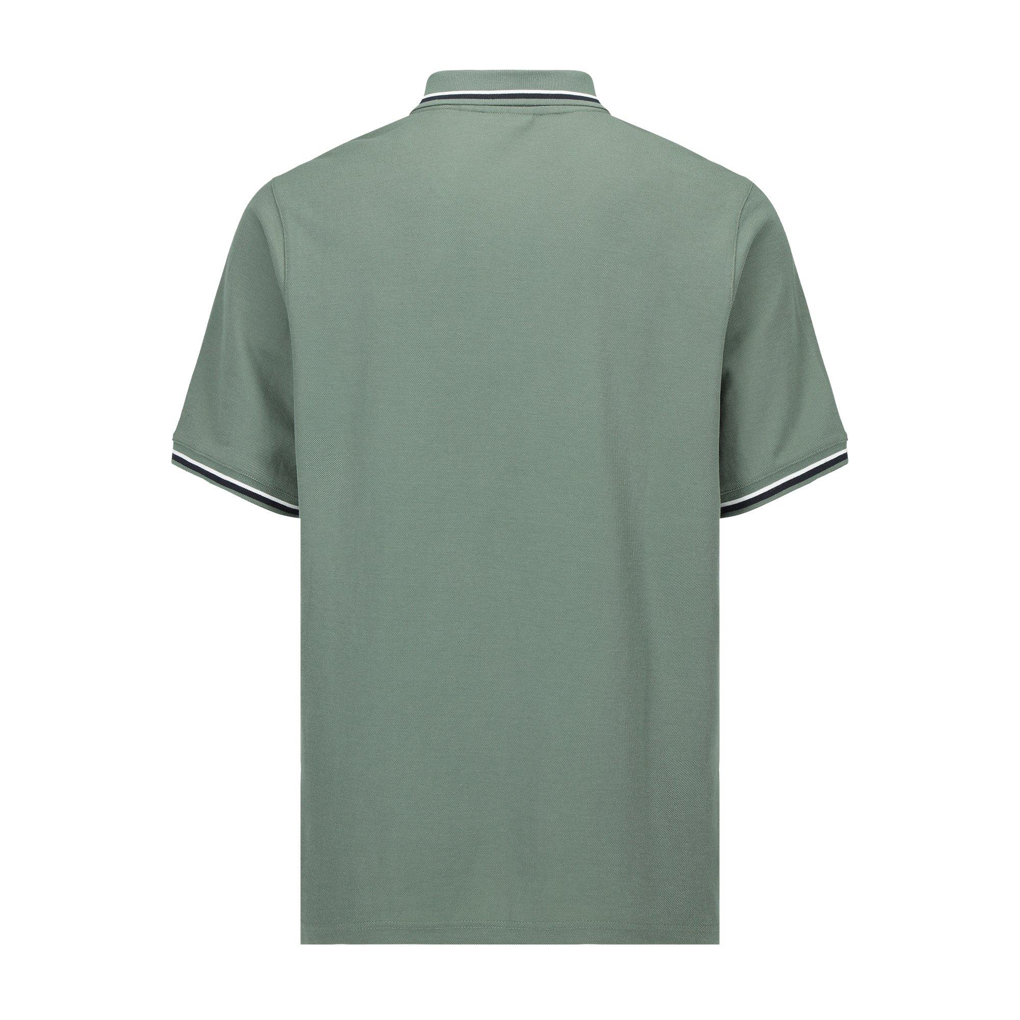Slazenger Tipped Polo Shirt Mens