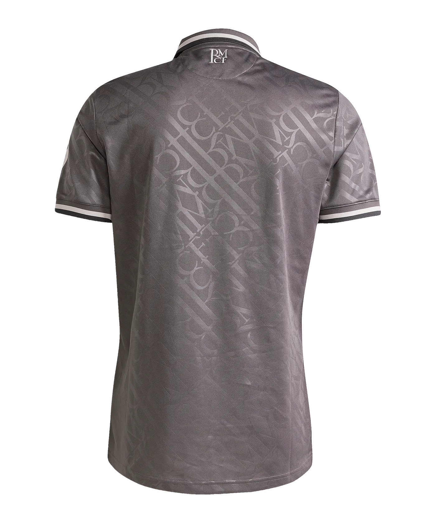 adidas Real Madrid Trikot 3rd 2024/2025 Braun mit Ärmelsponsor