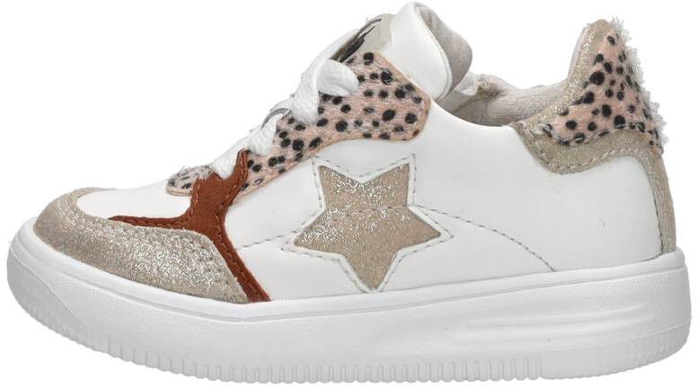Keq Meisjes Baby schoentjes wit