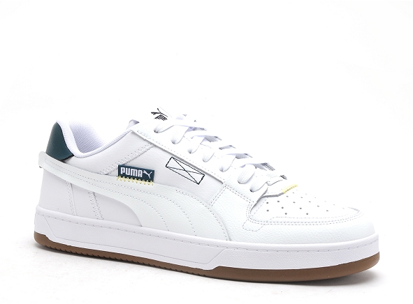 Puma basses homme puma caven 2wip blanc
